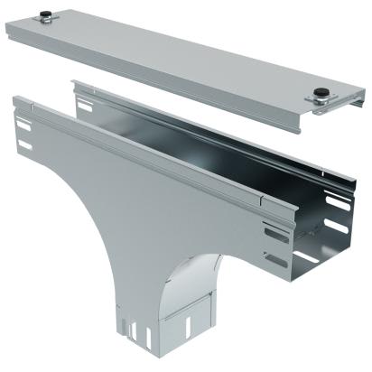 LEGRAND - LEGAW150C P31-DERIV. VERT. A T DISCESA 150X75 C