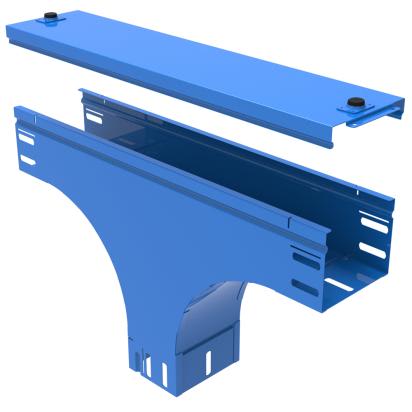 LEGRAND - LEGAW150G P31-DERIV. VERT. A T DISCESA 150X75 GP