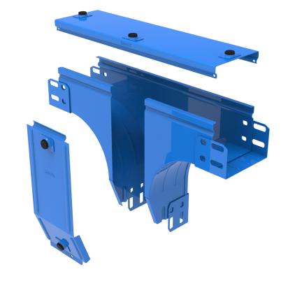 LEGRAND - LEGAX075G P31-DERIV. VERT. A T DISCESA VP 75X75 GP