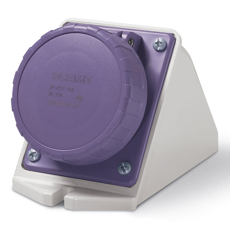 SCAME PARRE SPA - SCA535.03210 PRESA DA PARETE