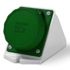 SCAME PARRE SPA - SCA535.032114 PRESA PARETE C/INCL.2P 32A <50V 3H IP67