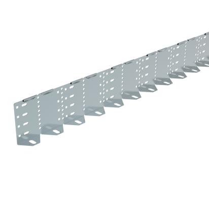 LEGRAND - LEGX9A72C P31-SEPARATORE CIRCUTI ACC L=1M H=75MM C