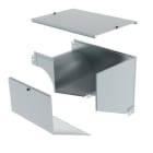 LEGRAND - LEG480705 P31-CURVA SX VAR. PIANO DISCESA 100X500