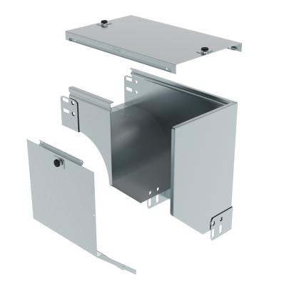 LEGRAND - LEG482702 P31-CURVA SX VAR PIANO DISCESA 200X100 C