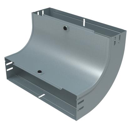 LEGRAND - LEG482731 P31-CURVA IN SALITA 90D 600X100 C