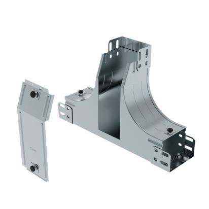 LEGRAND - LEGAD075L P31-DERIV. VERT. T SAL VP 75X75 INOX 316