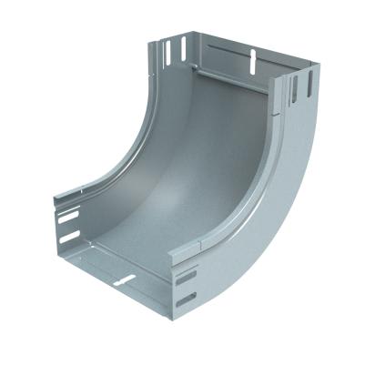 LEGRAND - LEGBM200L P31-CURVA IN SALITA 90D 200X75 INOX 316L