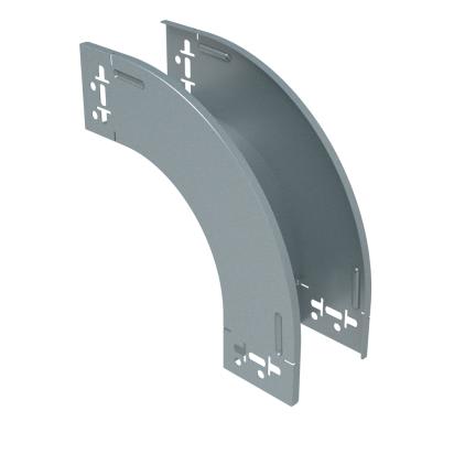 LEGRAND - LEGBP100L P31-CURVA IN DISCESA 90D 100X75 INOX 316