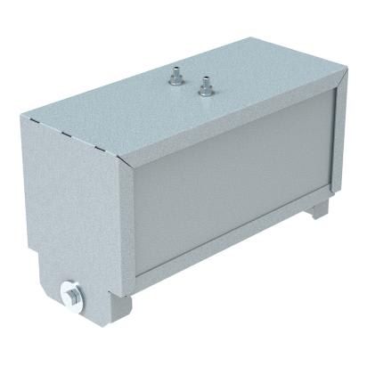 LEGRAND - LEGX9C83Z P31-TESTATA DI CHIUSURA IP44 75X150 Z?