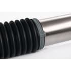 HELLERMANNTYTON Srl - HEE121-83378 FASCETTA A PISTONE KR 337X8.0 HR KR8/33