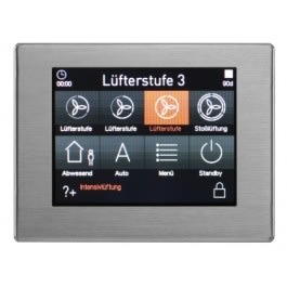 ZEHNDER GROUP ITALIA - ZEH521014140 REGOLAZIONE TFT CONTROL TOUCHSCREEN PER