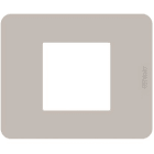 BTICINO - BTIJA4802TS MATIXGO - PLACCA 2P SAND