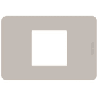 BTICINO - BTIJA4819TS MATIXGO - PLACCA 2P CENT. SAND