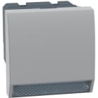 BTICINO - BTIJG4382 MATIXGO - LAMPADA SEGNAPASSO GRIGIO