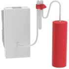 BTICINO - BTIJW4033 MATIXGO - PULSANTE TIRANTE 1P 10A BIANCO