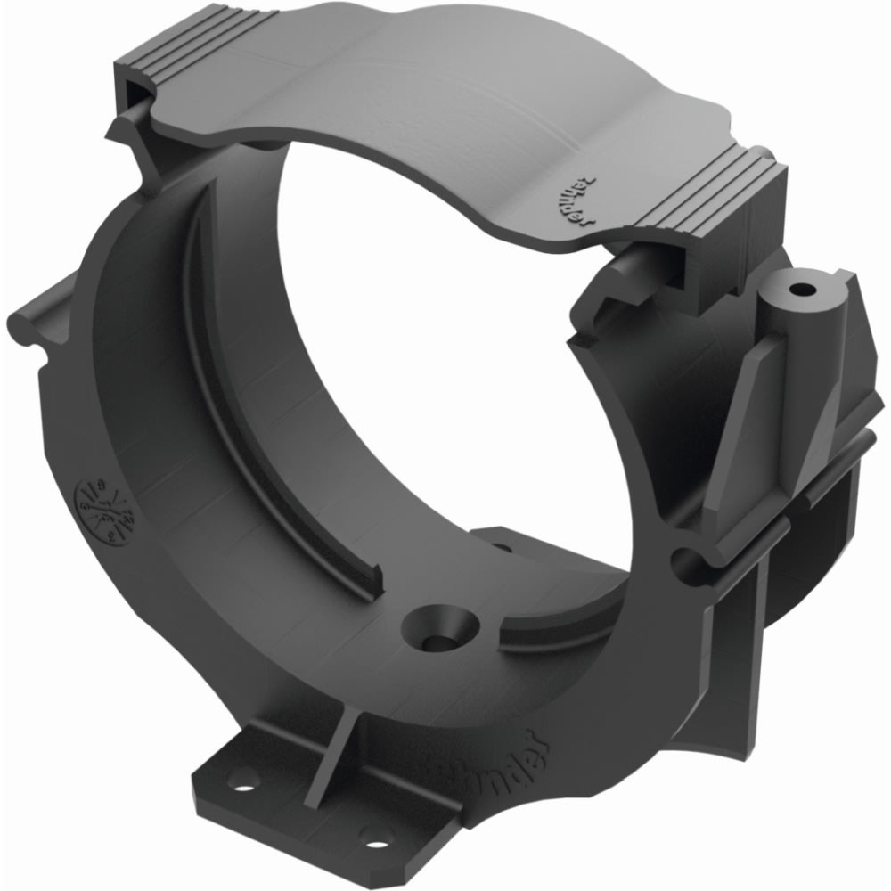 ZEHNDER GROUP ITALIA - ZEH990327200 COMFOFIX STAFFA DI FISSAGGIO PER COMFOTU