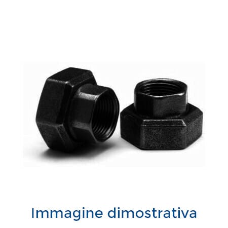 DAB PUMPS SPA - DAB547121130 KIT RACC.BOCCH. 3/4 F OTTONE