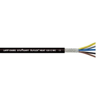 LAPP ITALIA SRL - LPP1024417 OLFLEX HEAT 125 C MC 4G1