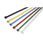 HELLERMANNTYTON Srl - HEE115-00002 FASCETTA RIAPRIBILE 196X4.8 NERO LR55R