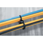 HELLERMANNTYTON Srl - HEE150-56199 FASCETTA FISSAGGIO SU PERNO T50ROSDSBS5