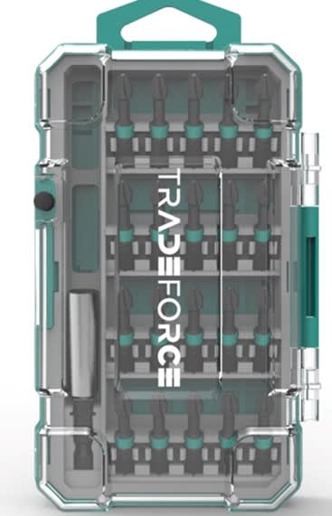 TRADEFORCE - TDM0021200006 KIT 21 INSERTI MISTI