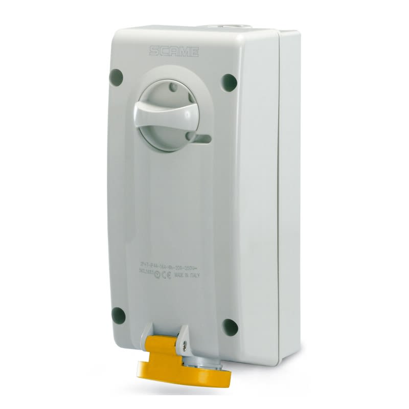 SCAME PARRE SPA - SCA560.1670 PRESA INTERBLOCCATA