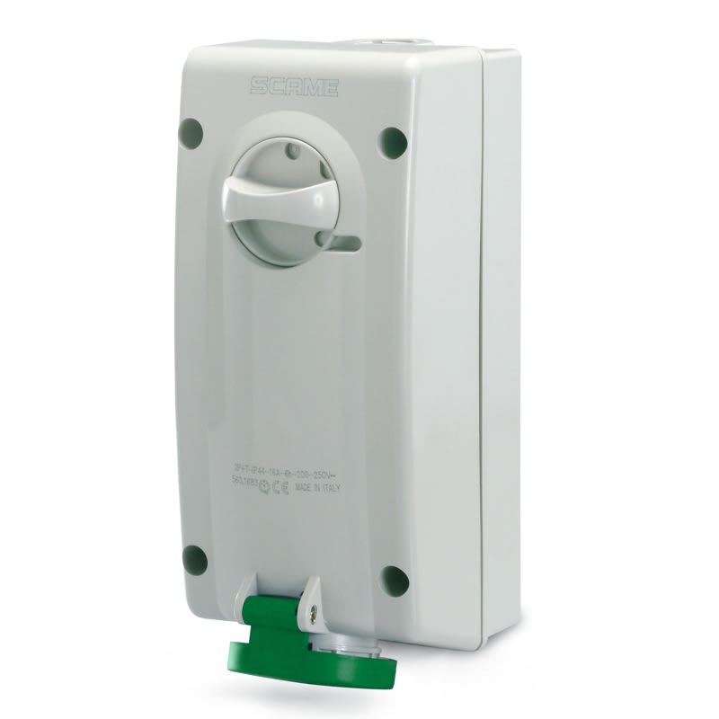 SCAME PARRE SPA - SCA560.16861 PRESA INTERBLOCCATA