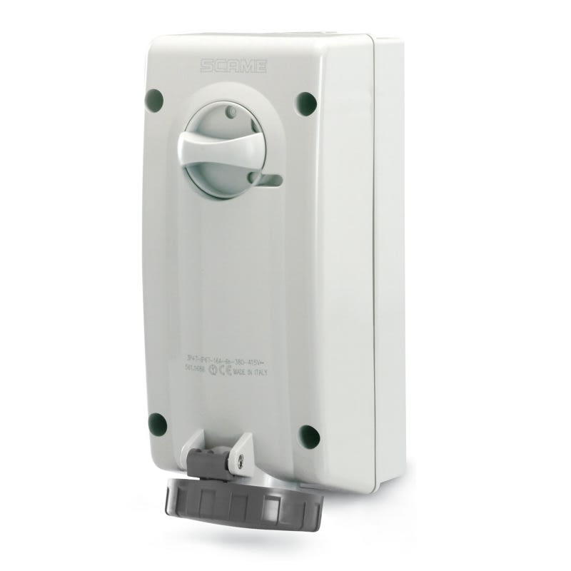 SCAME PARRE SPA - SCA561.16836 PRESA INTERBLOCCATA
