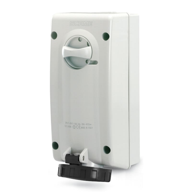 SCAME PARRE SPA - SCA561.16867 PRESA INTERBLOCCATA