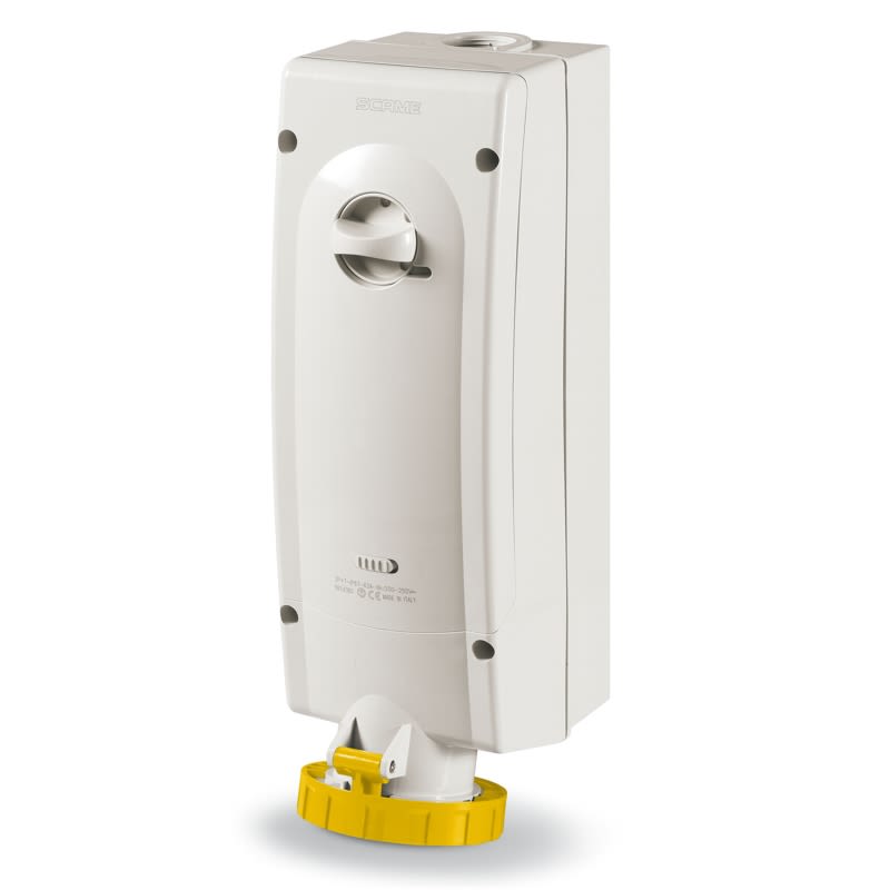 SCAME PARRE SPA - SCA561.6372 PRESA INTERBLOCCATA
