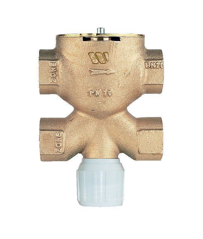 WATTS INDUSTRIES ITA - WAT561T34 CORPO VALVOLA ZONA 4 VIE DA 3/4