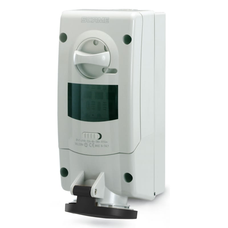 SCAME PARRE SPA - SCA562.32867 PRESA INTERBLOCCATA