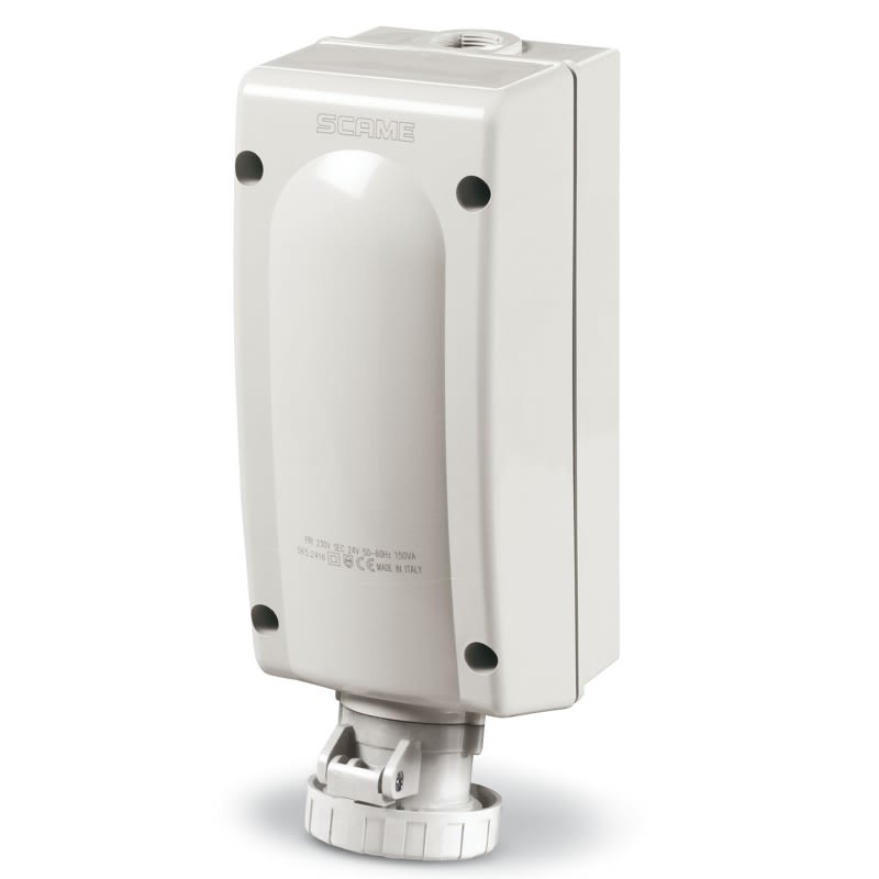 SCAME PARRE SPA - SCA565.2433/S PRESA INTERBLOCCATA