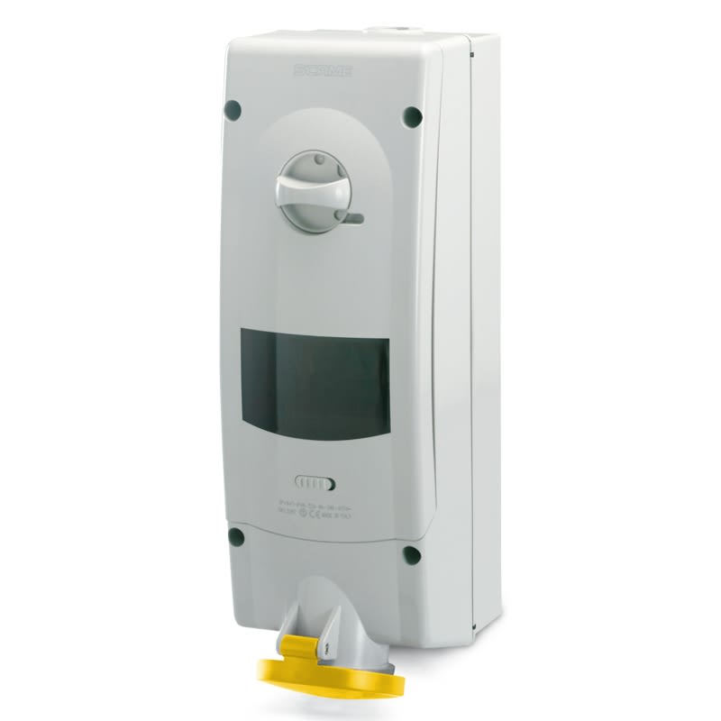 SCAME PARRE SPA - SCA567.3279 PRESA INTERBLOCCATA