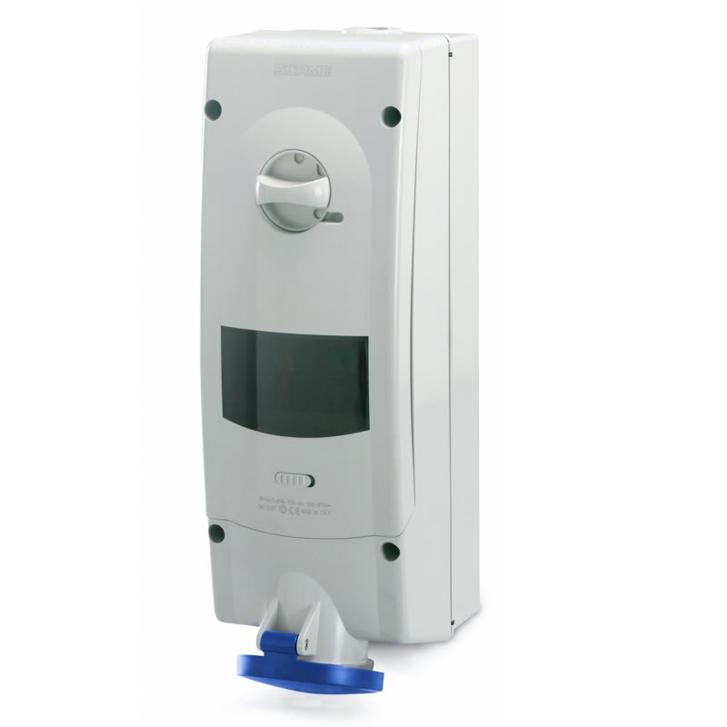 SCAME PARRE SPA - SCA567.1683 PRESA ADVANCE 2 2P+T 16A 6H IP44 C/DIN