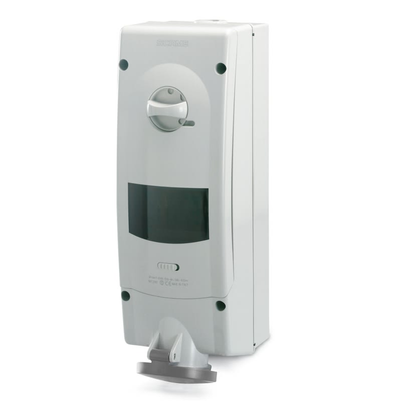 SCAME PARRE SPA - SCA567.32836 PRESA INTERBLOCCATA