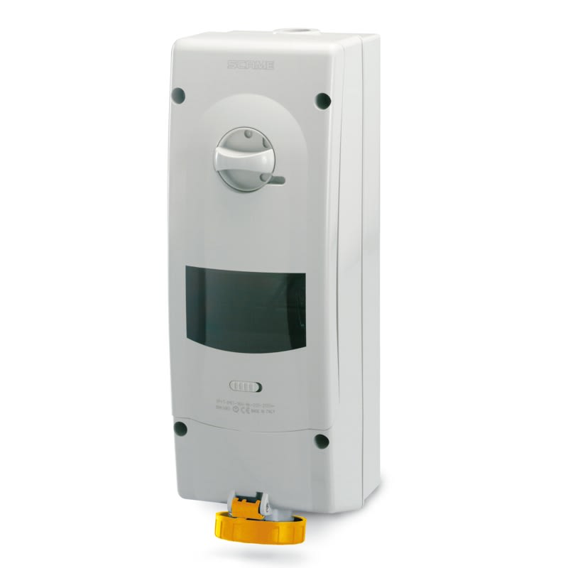 SCAME PARRE SPA - SCA568.6370 PRESA INTERBLOCCATA
