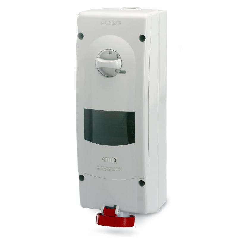 SCAME PARRE SPA - SCA568.16874 PRESA ADVANCE 2 3P+N 16A 3H IP67 C/DIN