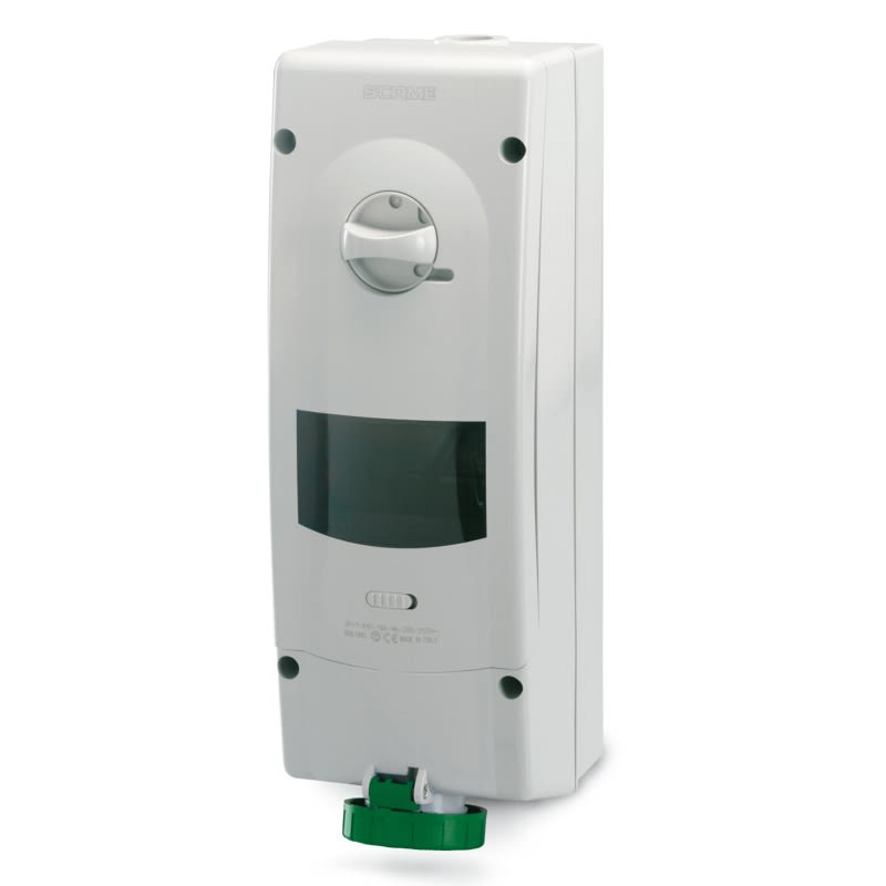 SCAME PARRE SPA - SCA568.16861 PRESA ADVANCE 2 3P+T 16A 10H IP67 C/DIN