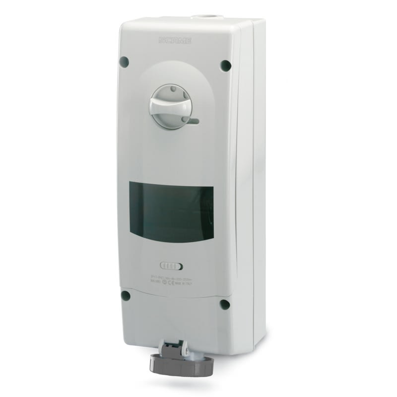 SCAME PARRE SPA - SCA568.16834 PRESA INTERBLOCCATA