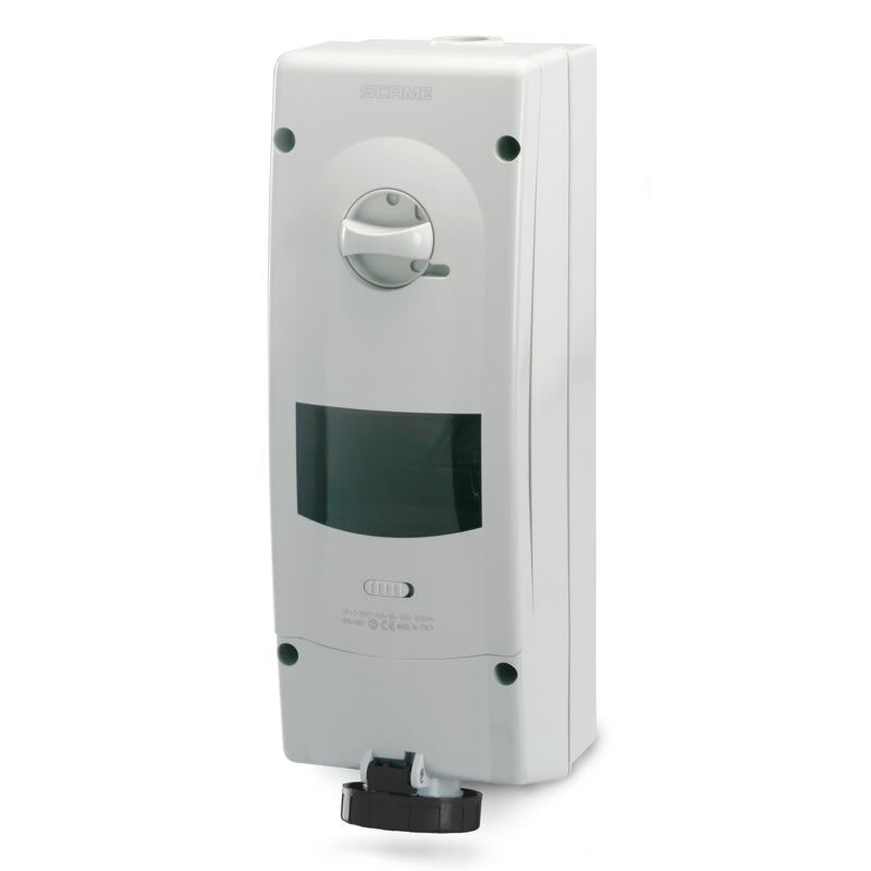 SCAME PARRE SPA - SCA568.16877 PRESA INTERBLOCCATA