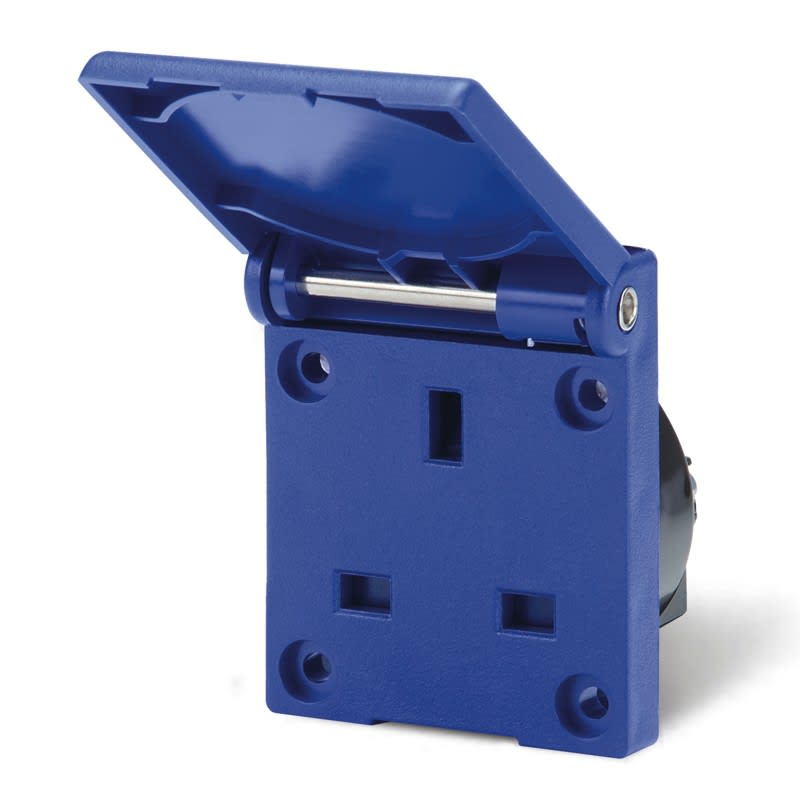 SCAME PARRE SPA - SCA570.2041 PRESA DA INCASSO