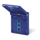 SCAME PARRE SPA - SCA570.2071 PRESA DA INCASSO