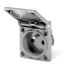 SCAME PARRE SPA - SCA570.2091G-SW PRESA INC.FRANCESE IP54 F/RID. E MICRO