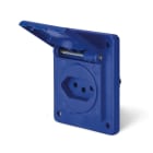 SCAME PARRE SPA - SCA570.4092 PRESA DA INCASSO