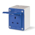 SCAME PARRE SPA - SCA570.4141 PRESA DA PARETE