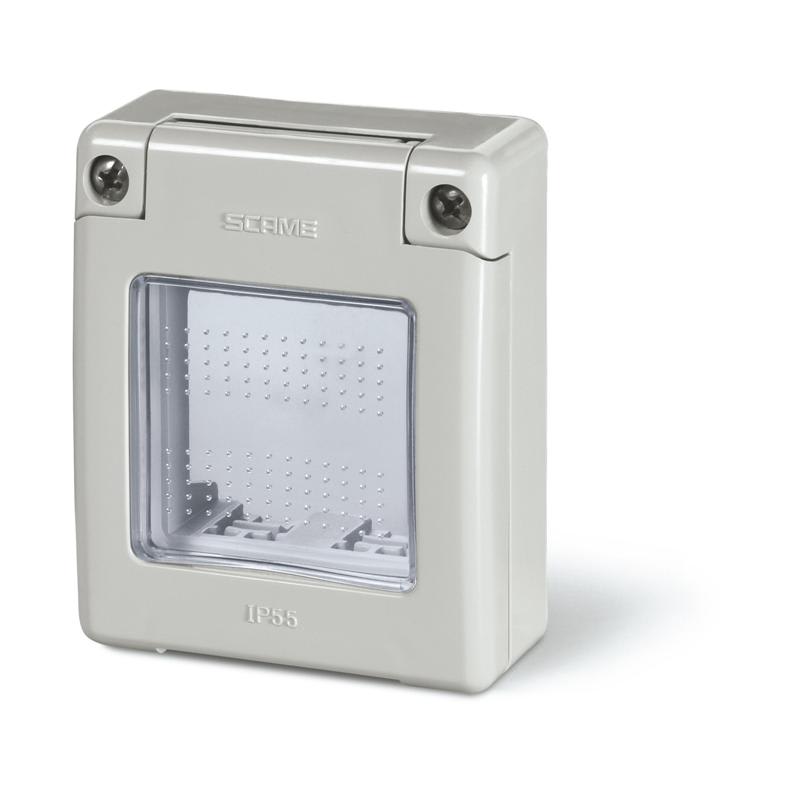 SCAME PARRE SPA - SCA570.5052 CONTENITORE IP55 PER FRUTTI UNIVEL