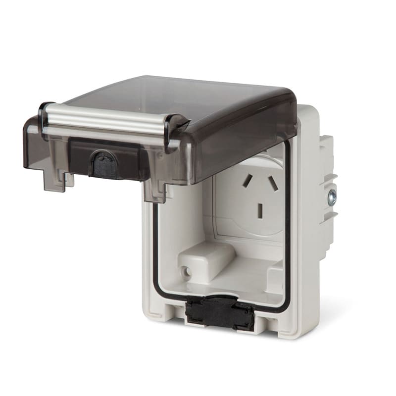 SCAME PARRE SPA - SCA570.6426 PRESA STANDARD ARGENTINO