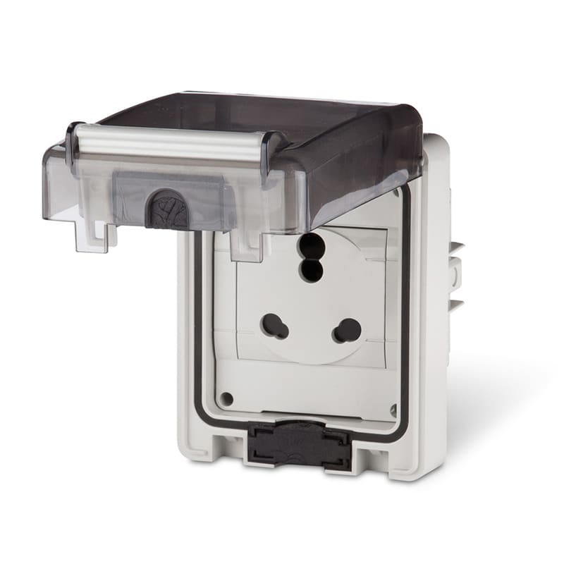 SCAME PARRE SPA - SCA570.6414 PRESA INGLESE