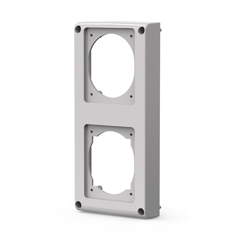 SCAME PARRE SPA - SCA573.5002 COPERCHIO PROXIMA 16-32A 2XOPTIMA